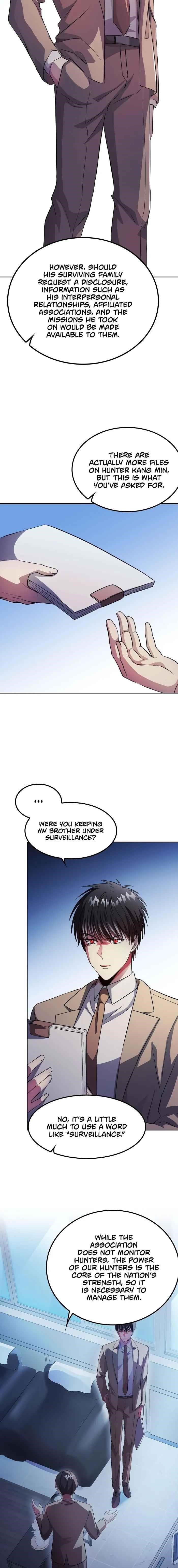 The Iron-Blooded Necromancer Has Returned Chapter 3 - Page 12