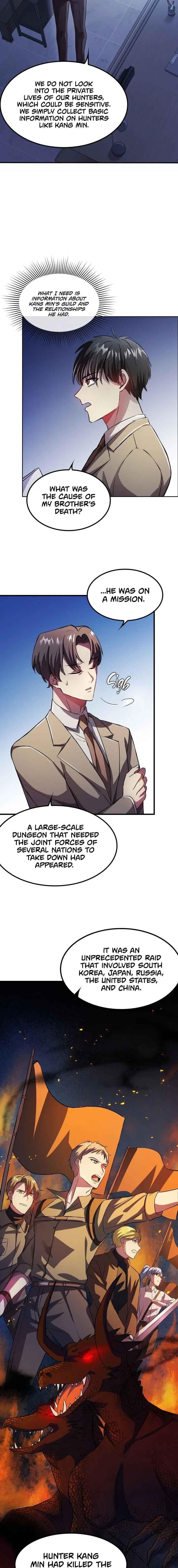 The Iron-Blooded Necromancer Has Returned Chapter 3 - Page 13