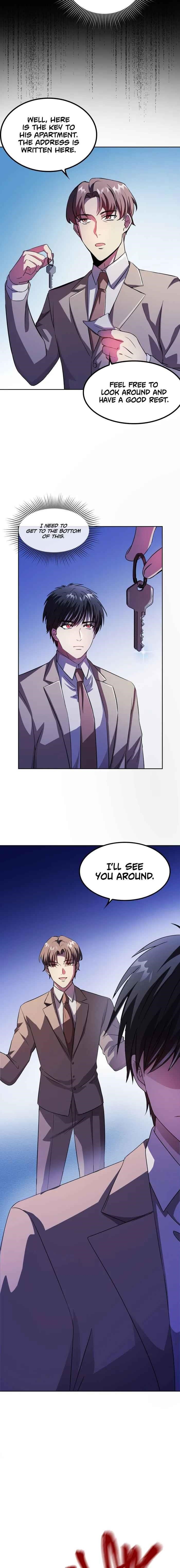 The Iron-Blooded Necromancer Has Returned Chapter 3 - Page 15