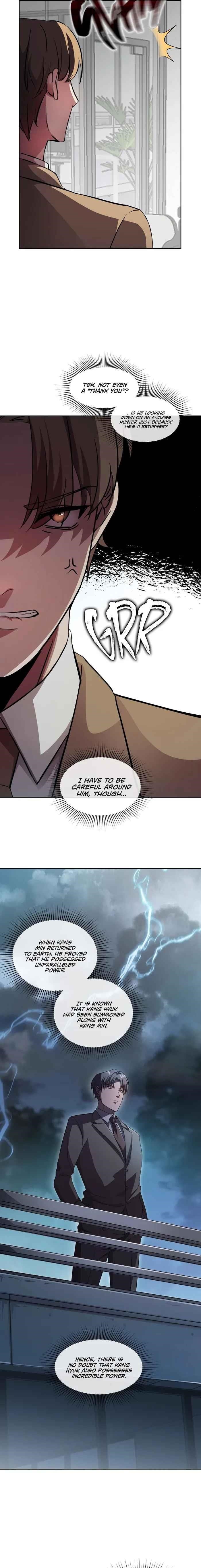 The Iron-Blooded Necromancer Has Returned Chapter 3 - Page 16