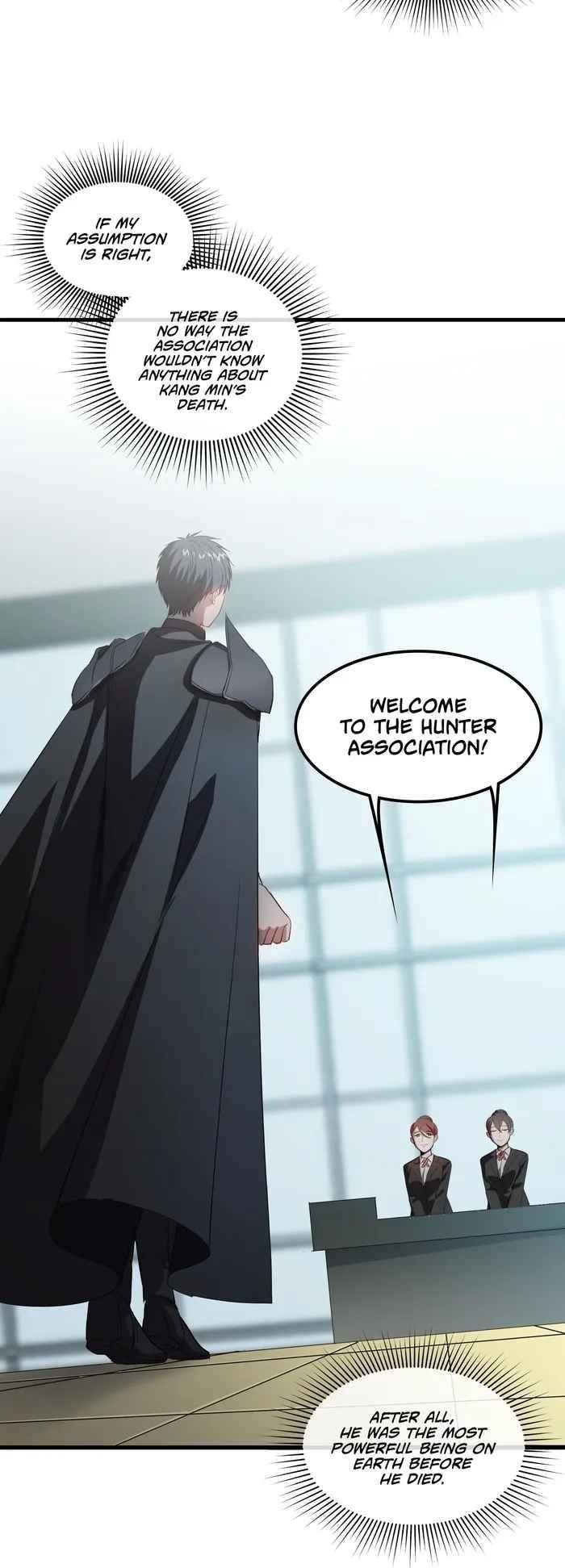 The Iron-Blooded Necromancer Has Returned Chapter 3 - Page 3