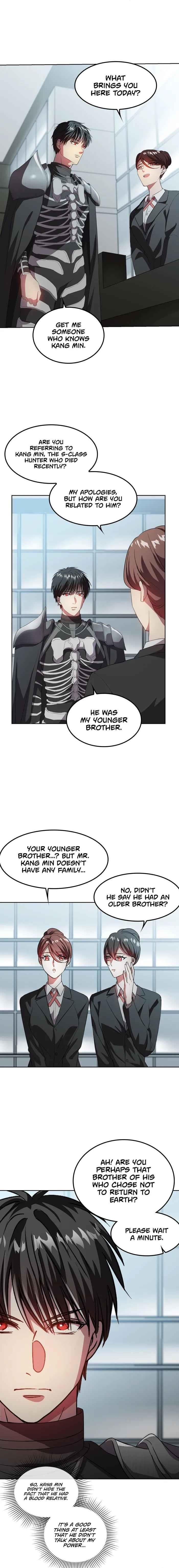 The Iron-Blooded Necromancer Has Returned Chapter 3 - Page 4