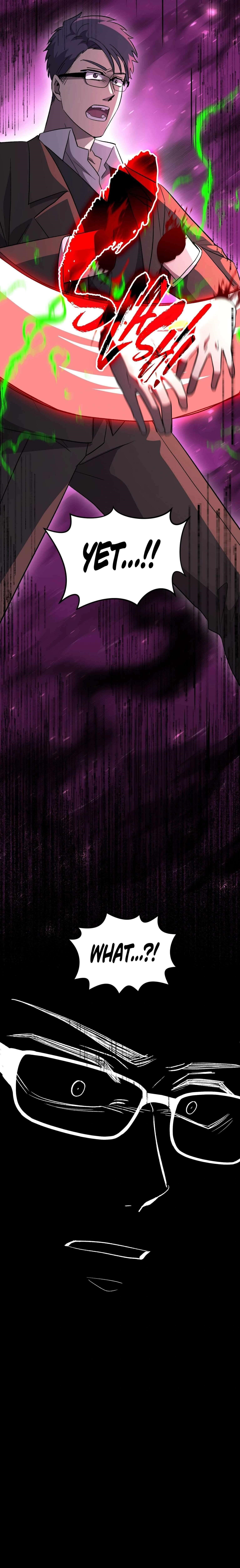 The Iron-Blooded Necromancer Has Returned Chapter 31 - Page 17