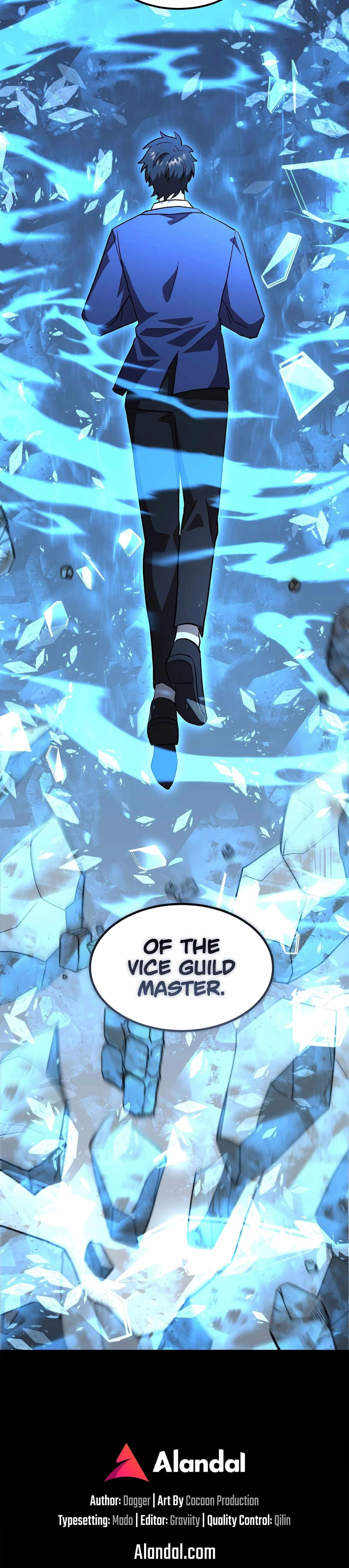 The Iron-Blooded Necromancer Has Returned Chapter 34 - Page 18