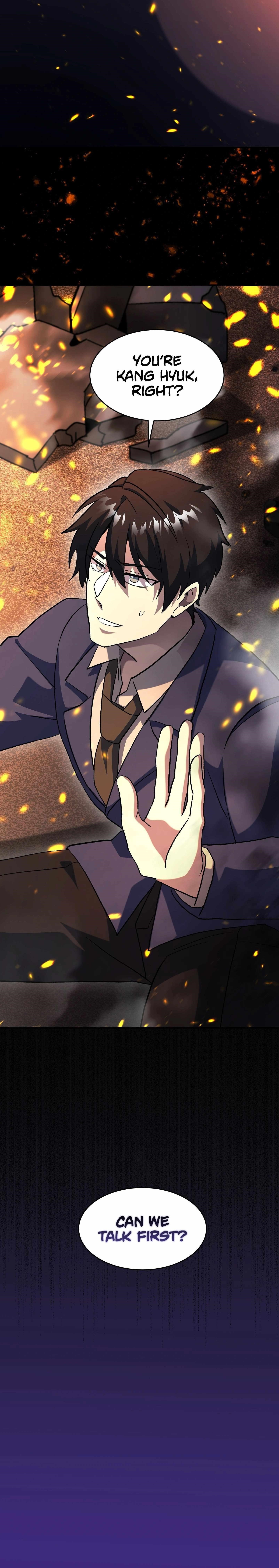 The Iron-Blooded Necromancer Has Returned Chapter 35.2 - Page 14