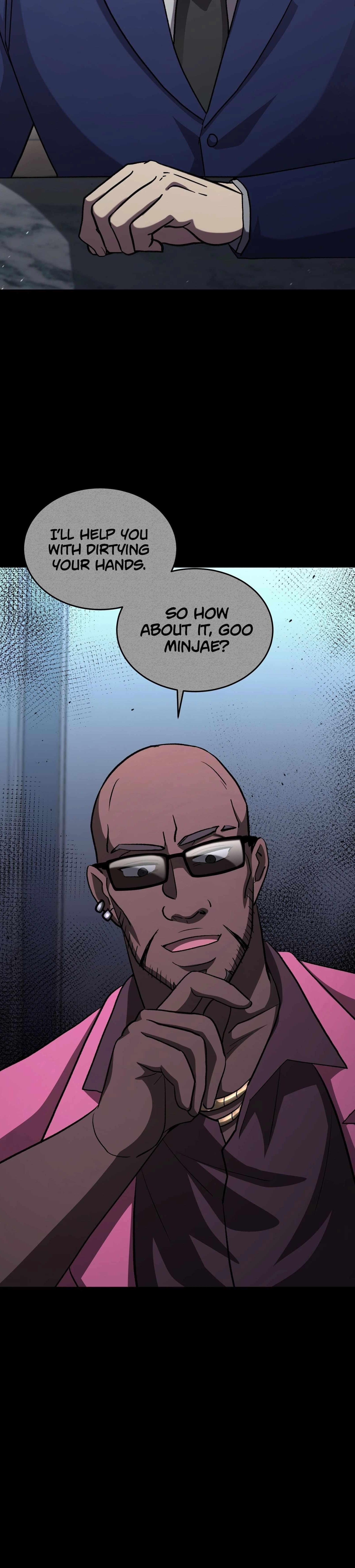 The Iron-Blooded Necromancer Has Returned Chapter 37 - Page 25