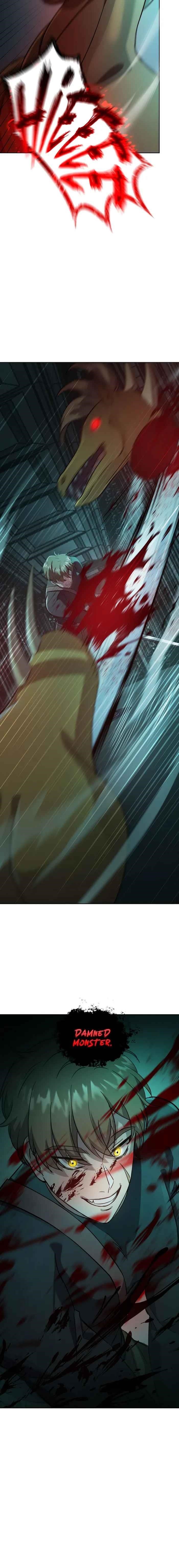 The Iron-Blooded Necromancer Has Returned Chapter 4 - Page 13