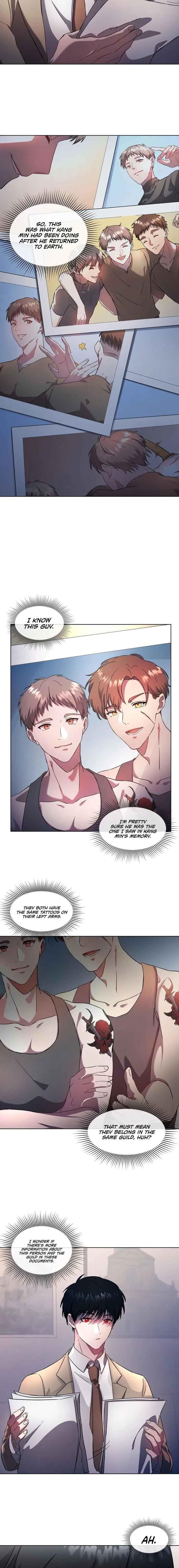 The Iron-Blooded Necromancer Has Returned Chapter 4 - Page 2