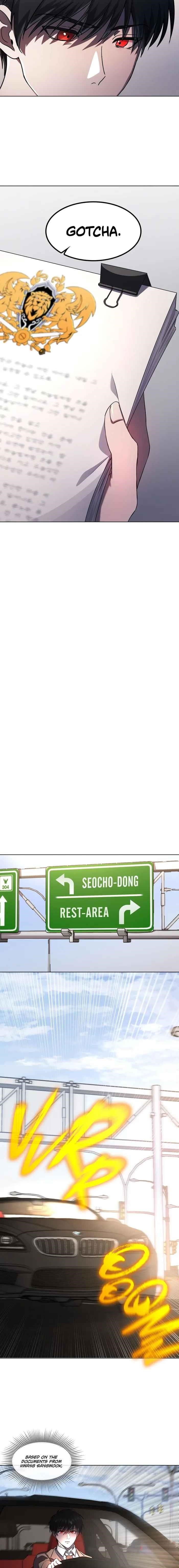 The Iron-Blooded Necromancer Has Returned Chapter 4 - Page 3