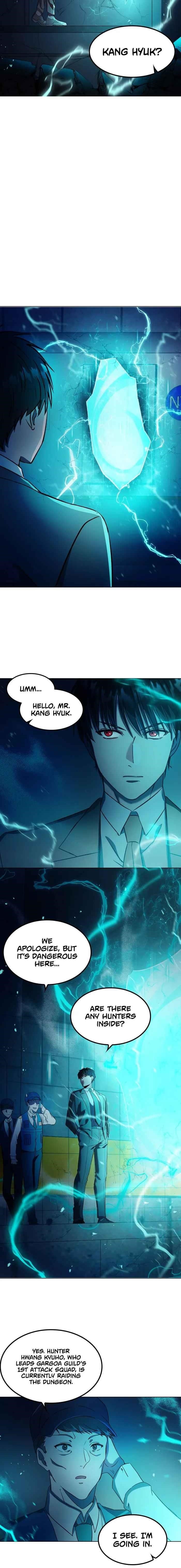 The Iron-Blooded Necromancer Has Returned Chapter 4 - Page 7