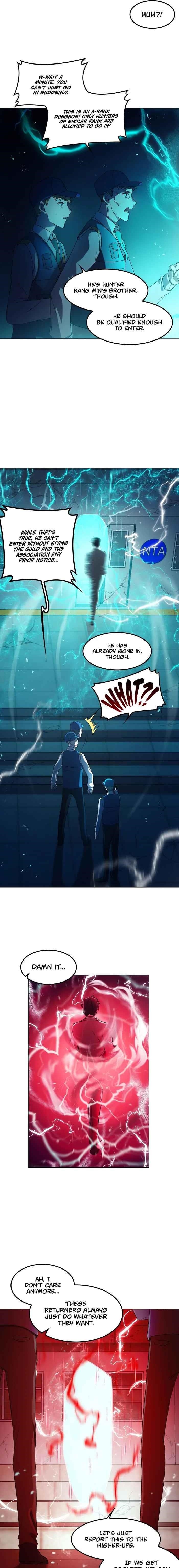 The Iron-Blooded Necromancer Has Returned Chapter 4 - Page 8