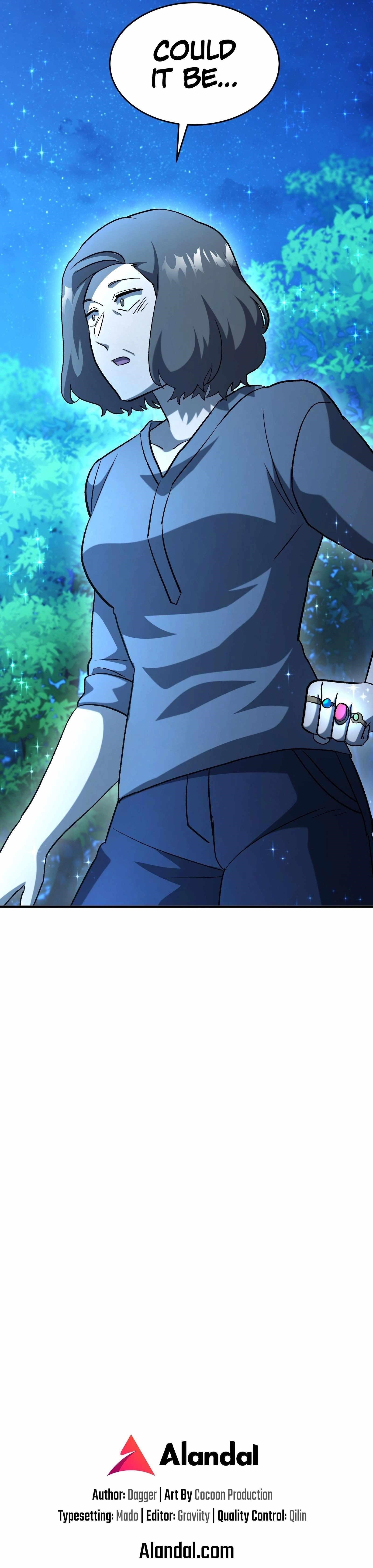 The Iron-Blooded Necromancer Has Returned Chapter 41 - Page 24