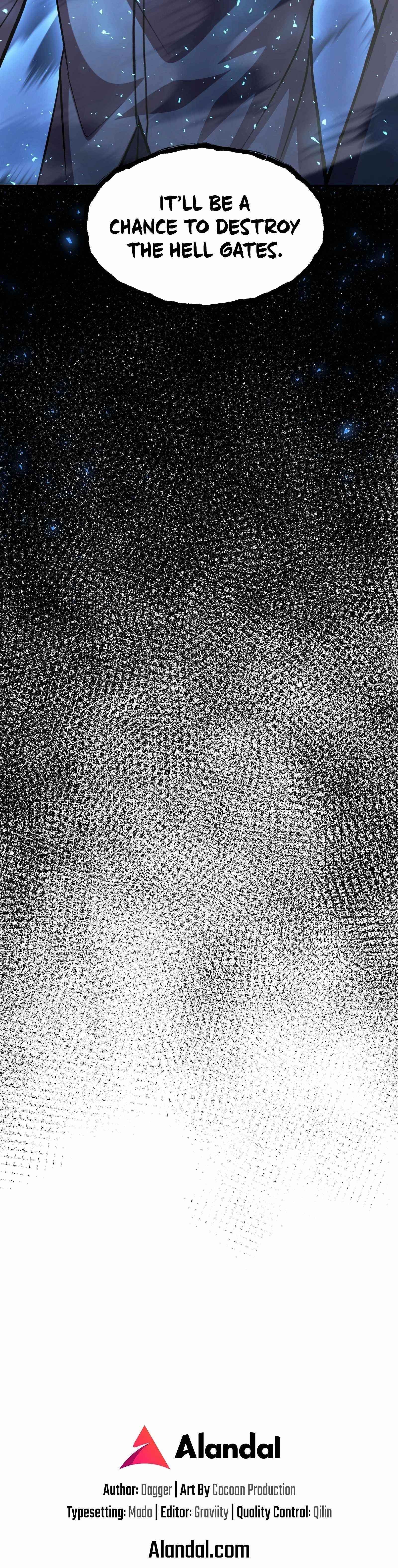 The Iron-Blooded Necromancer Has Returned Chapter 42 - Page 31