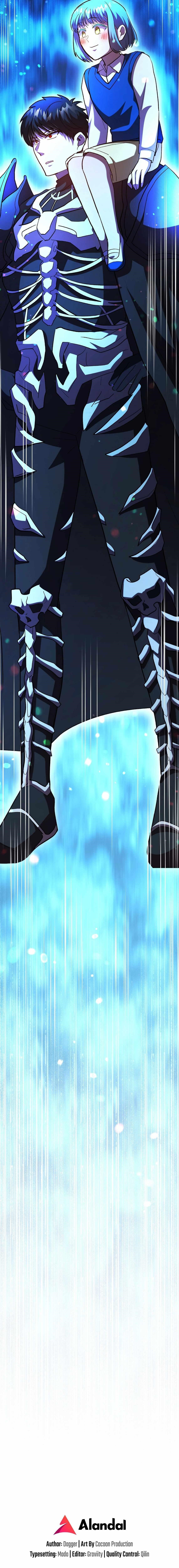 The Iron-Blooded Necromancer Has Returned Chapter 44 - Page 22