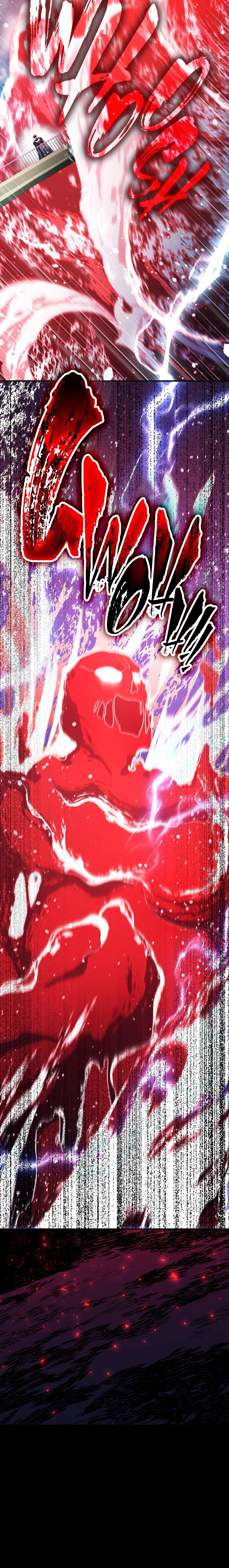 The Iron-Blooded Necromancer Has Returned Chapter 45 - Page 21