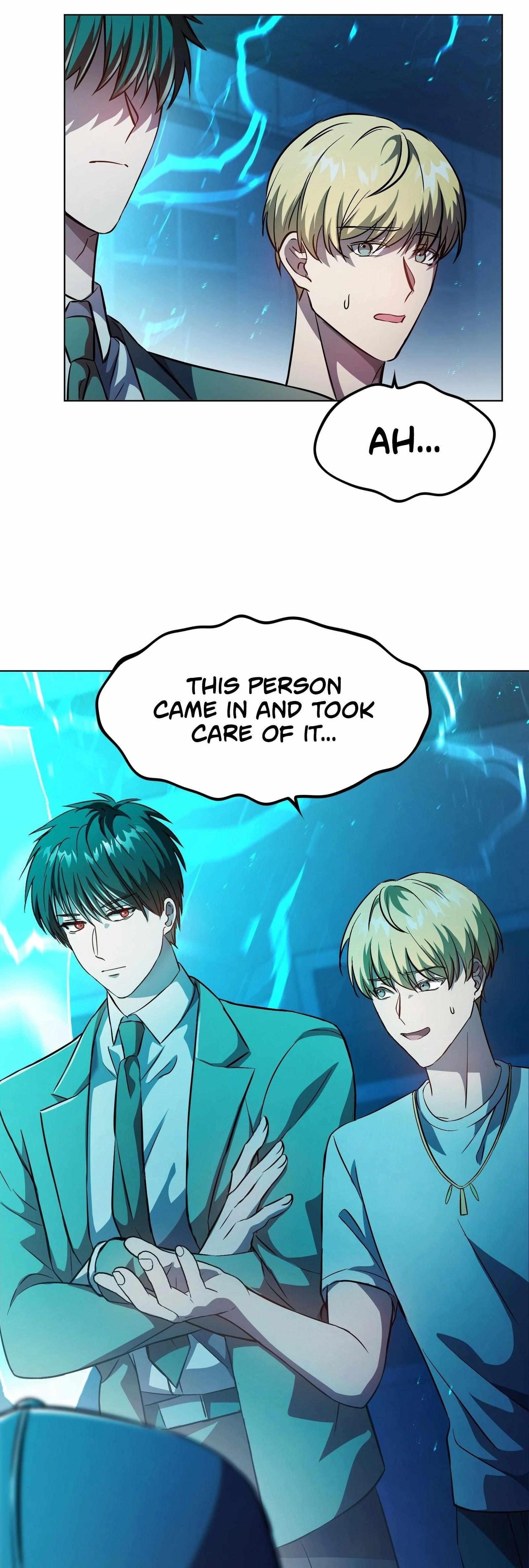 The Iron-Blooded Necromancer Has Returned Chapter 7 - Page 1