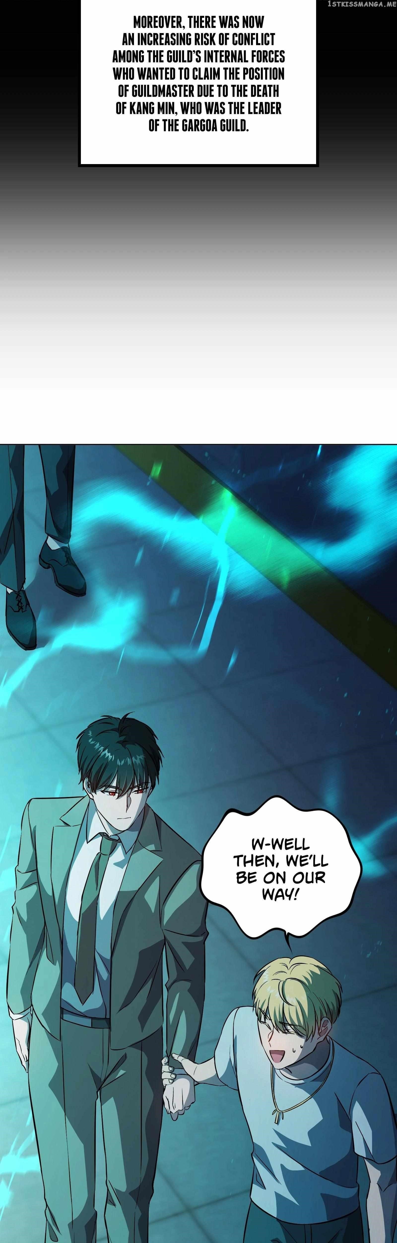 The Iron-Blooded Necromancer Has Returned Chapter 7 - Page 16