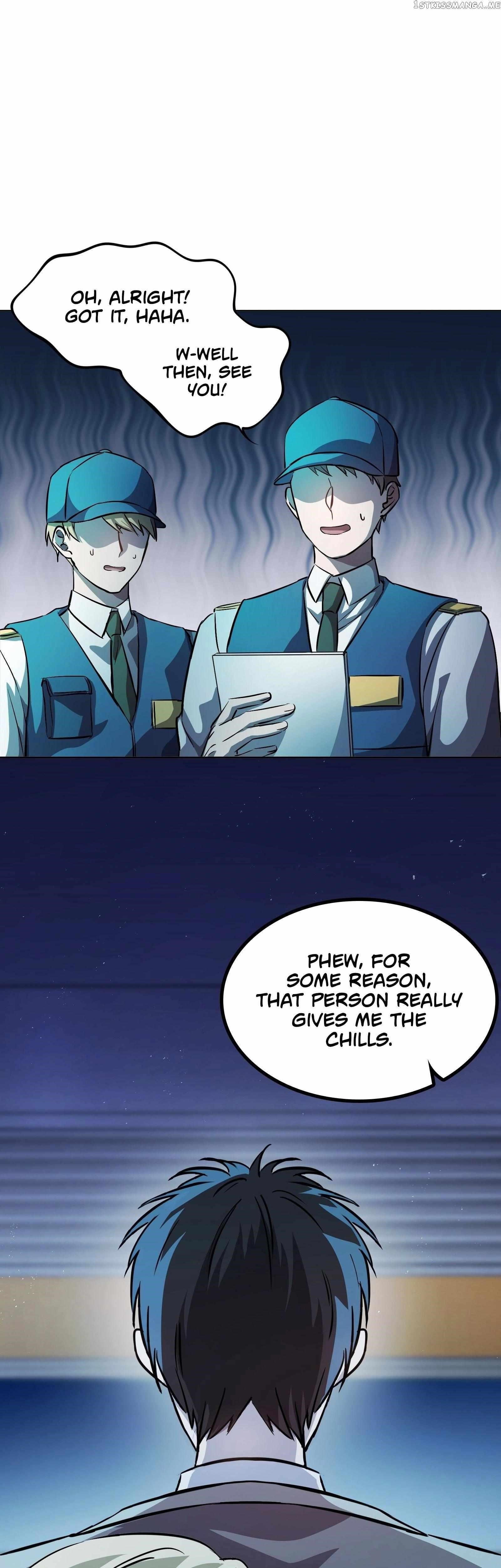 The Iron-Blooded Necromancer Has Returned Chapter 7 - Page 19