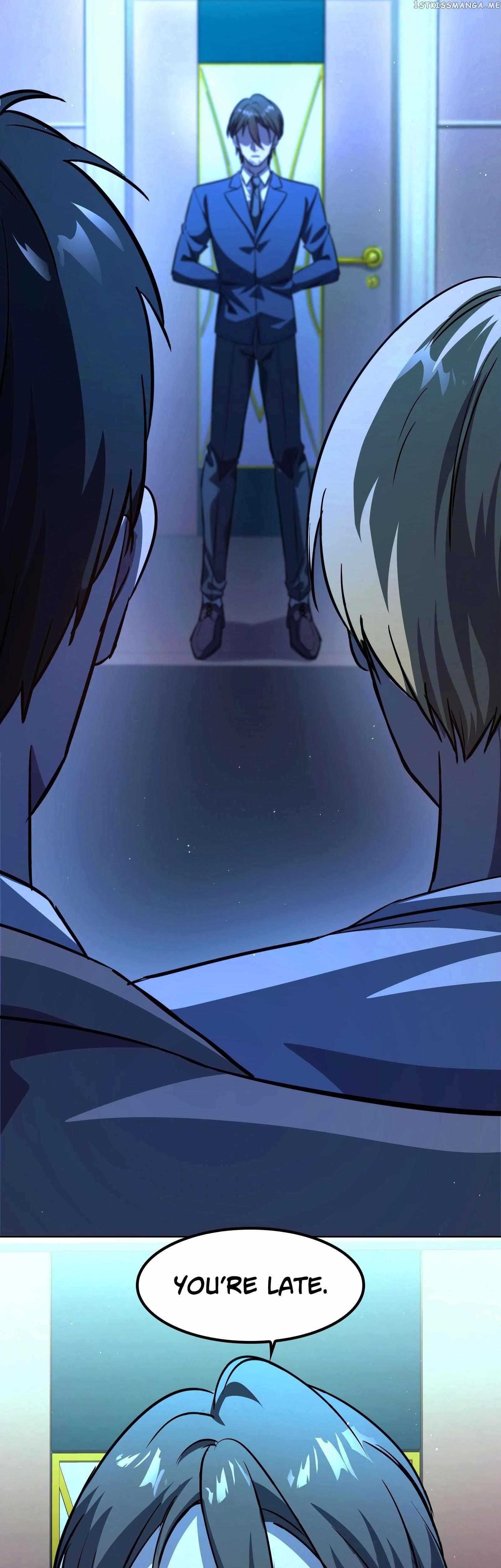 The Iron-Blooded Necromancer Has Returned Chapter 7 - Page 32