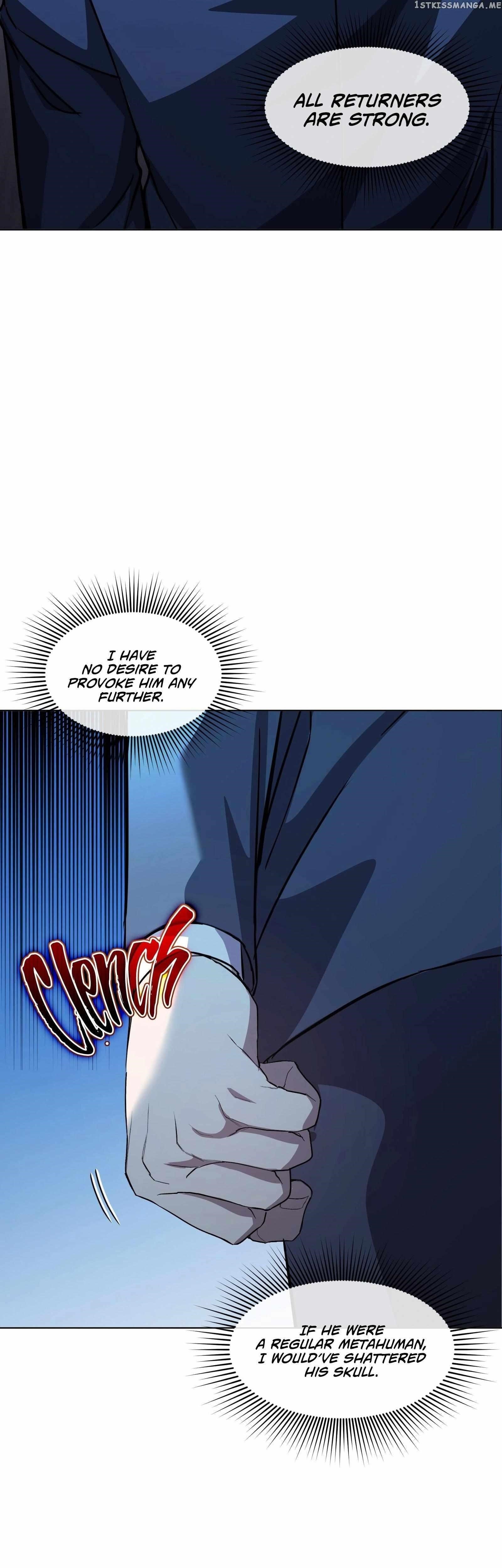 The Iron-Blooded Necromancer Has Returned Chapter 7 - Page 41