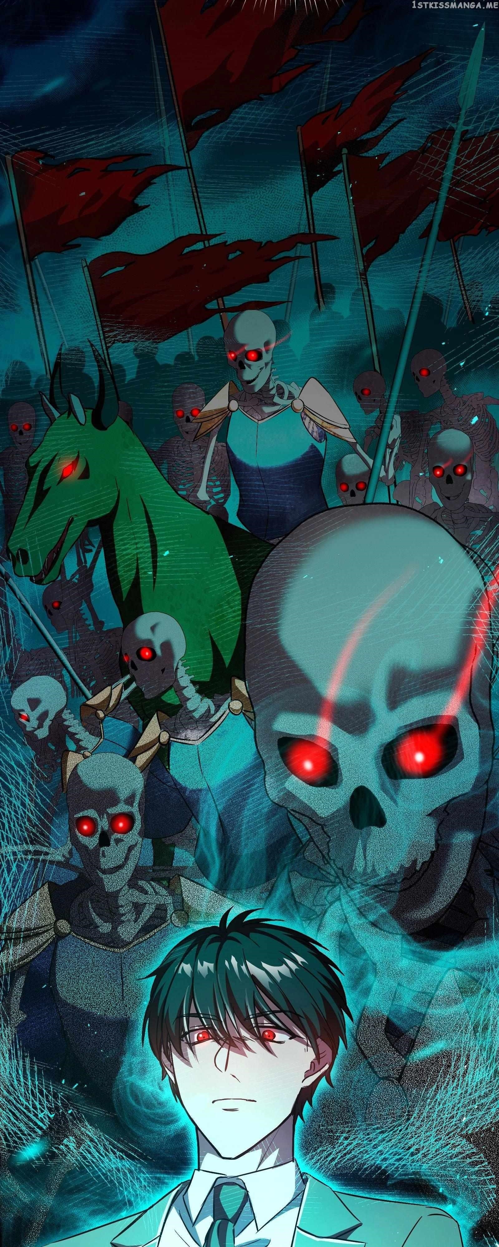 The Iron-Blooded Necromancer Has Returned Chapter 7 - Page 6