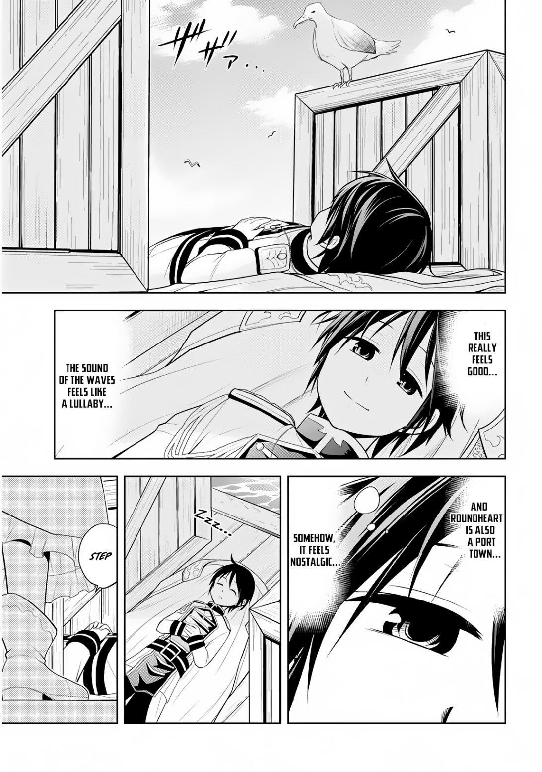 Maseki Gurume: Mamono No Chikara O Tabeta Ore Wa Saikyou! Chapter 10 - Page 9