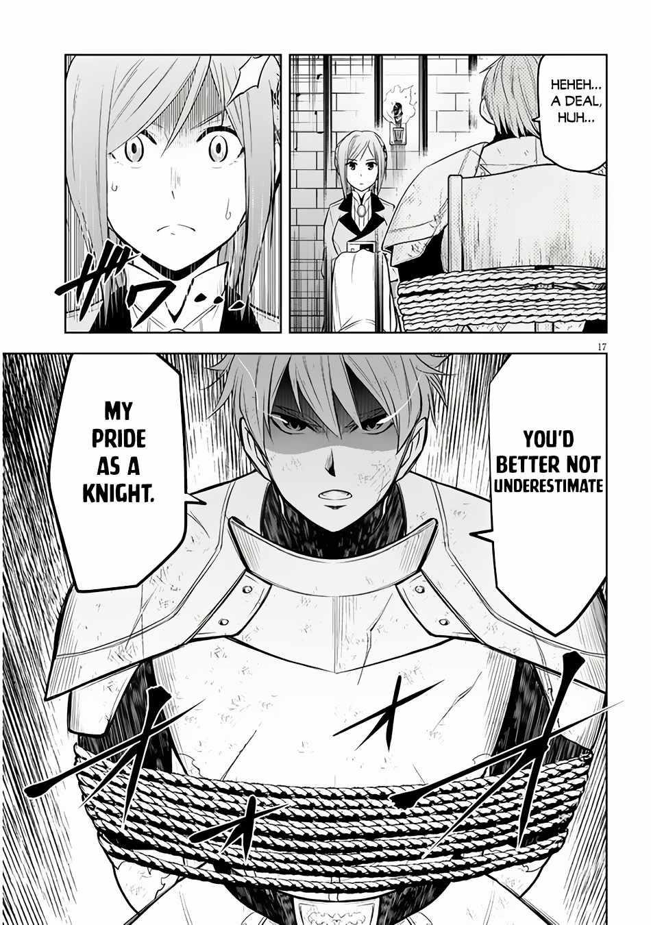 Maseki Gurume: Mamono No Chikara O Tabeta Ore Wa Saikyou! Chapter 54 - Page 17