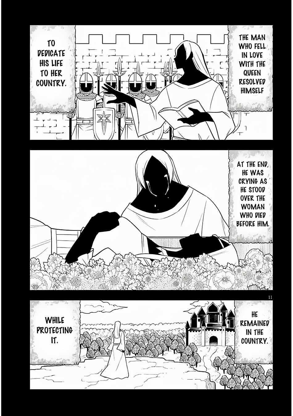 Maseki Gurume: Mamono No Chikara O Tabeta Ore Wa Saikyou! Chapter 57 - Page 11