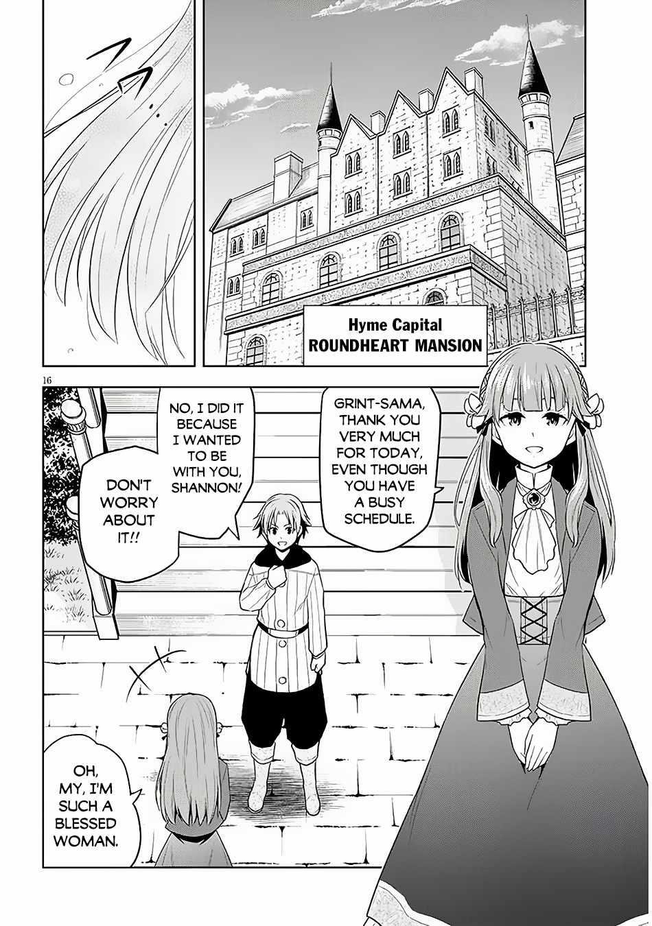 Maseki Gurume: Mamono No Chikara O Tabeta Ore Wa Saikyou! Chapter 57 - Page 16
