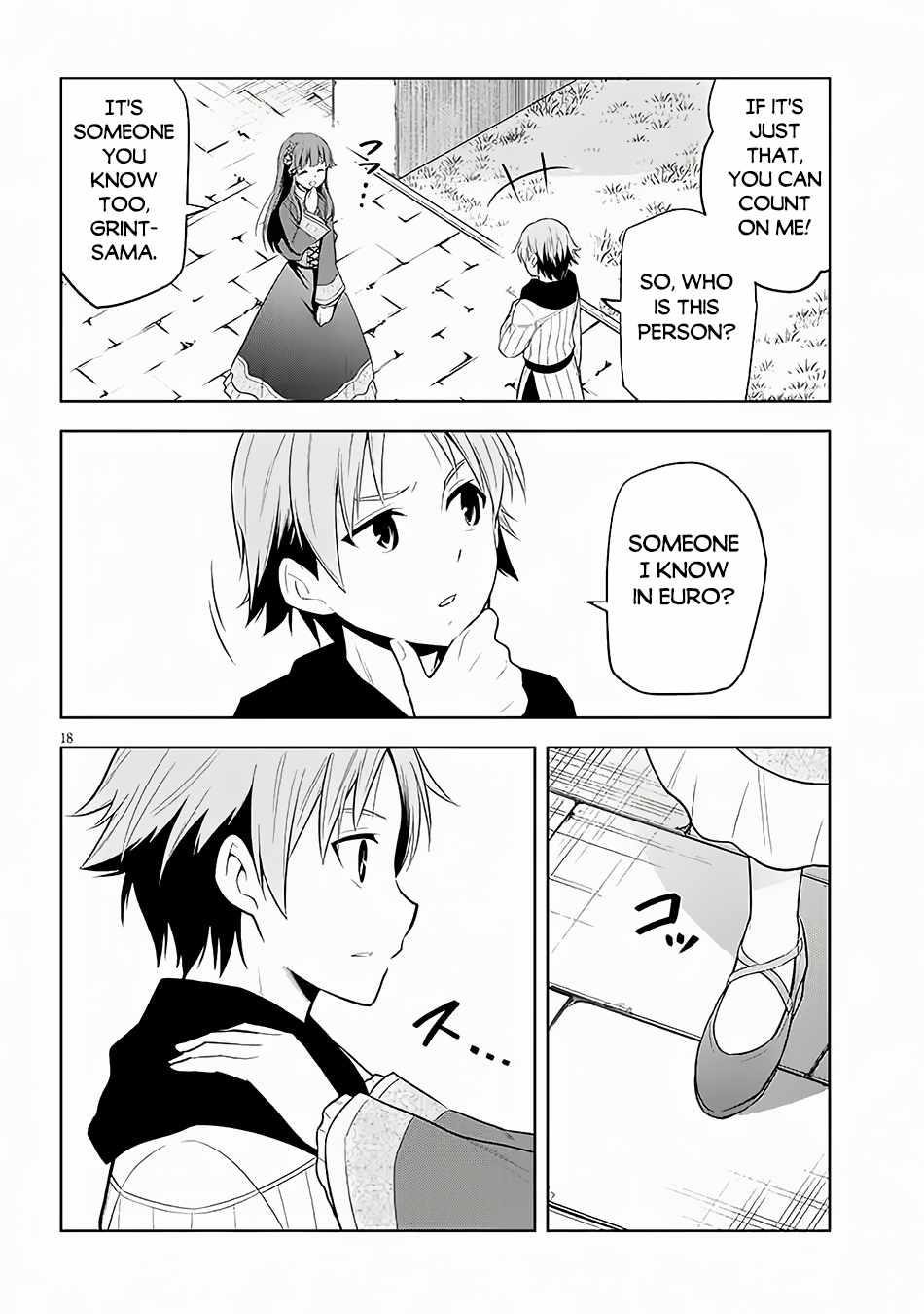 Maseki Gurume: Mamono No Chikara O Tabeta Ore Wa Saikyou! Chapter 57 - Page 18