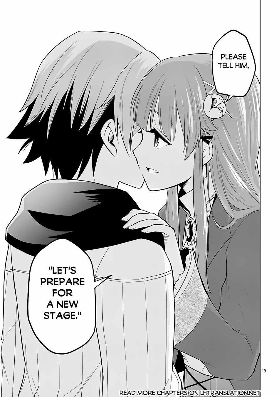 Maseki Gurume: Mamono No Chikara O Tabeta Ore Wa Saikyou! Chapter 57 - Page 19