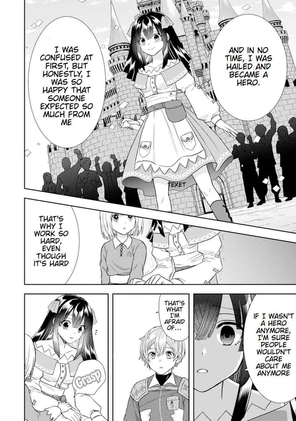 Excellent development of reincarnated lords ~When I tried to whiten by making use of the memory of the previous life, too many talented people gathered~ Chapter 10 - Page 23