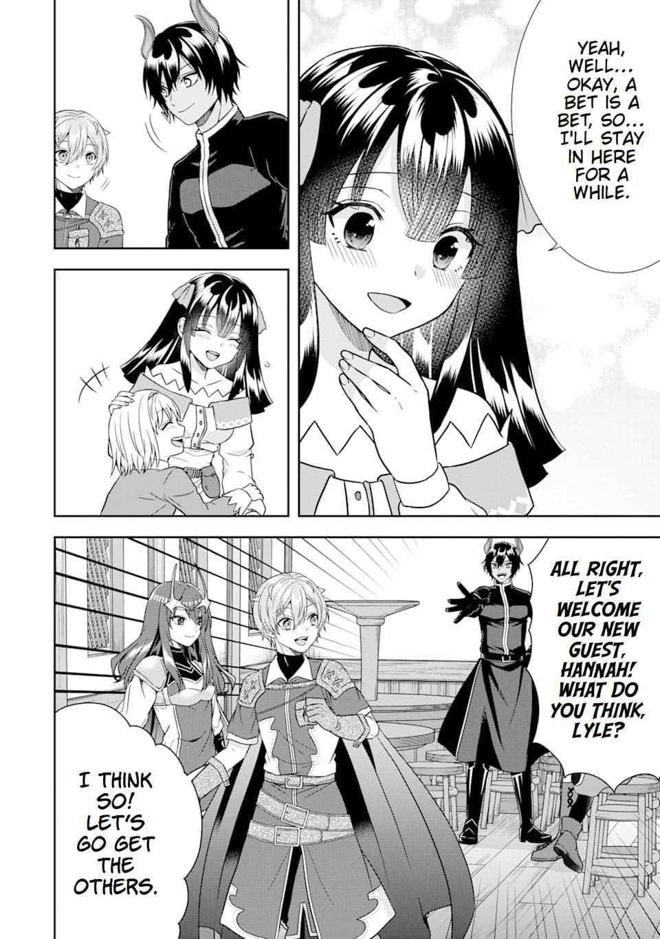 Excellent development of reincarnated lords ~When I tried to whiten by making use of the memory of the previous life, too many talented people gathered~ Chapter 10 - Page 27