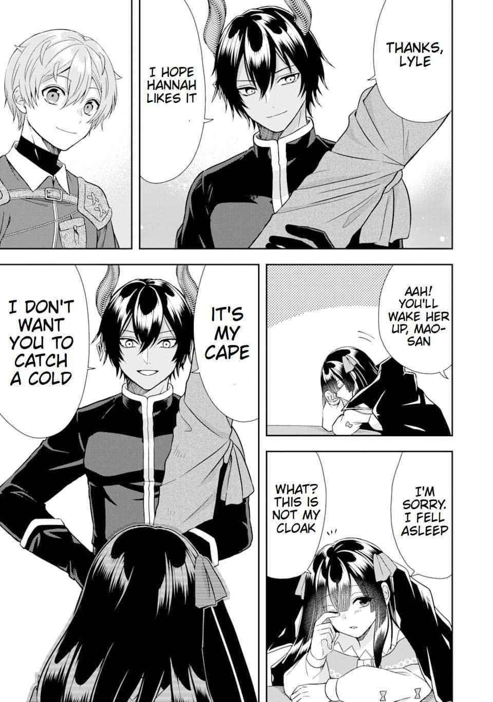 Excellent development of reincarnated lords ~When I tried to whiten by making use of the memory of the previous life, too many talented people gathered~ Chapter 10 - Page 29