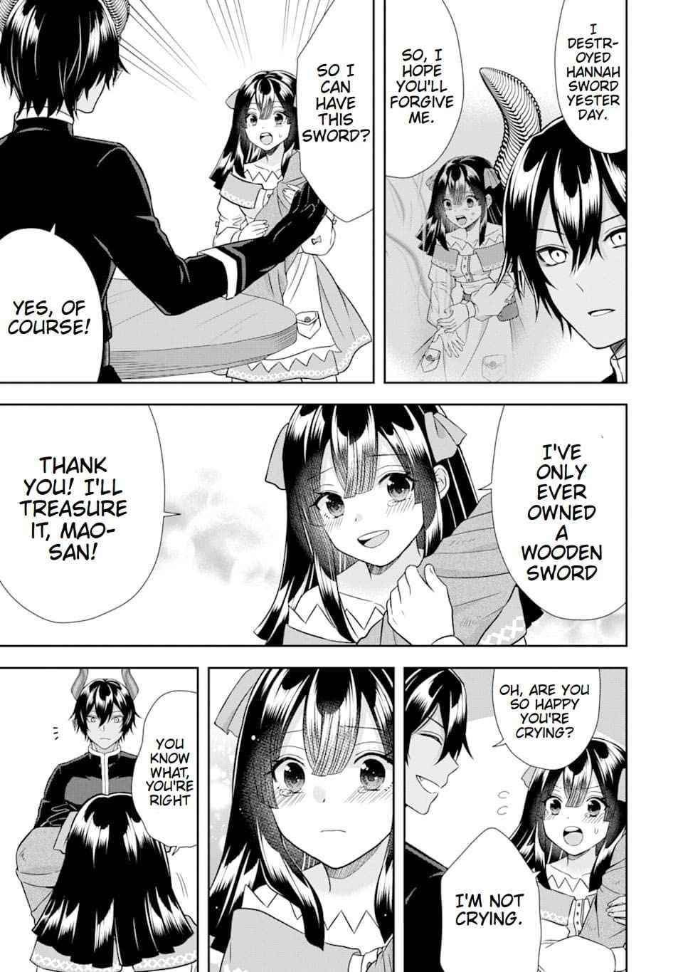 Excellent development of reincarnated lords ~When I tried to whiten by making use of the memory of the previous life, too many talented people gathered~ Chapter 10 - Page 31