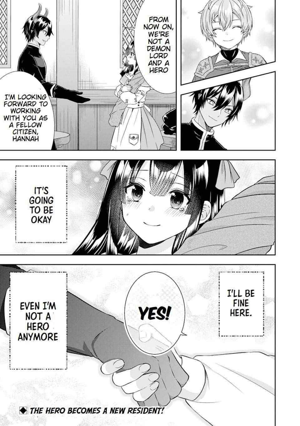 Excellent development of reincarnated lords ~When I tried to whiten by making use of the memory of the previous life, too many talented people gathered~ Chapter 10 - Page 33