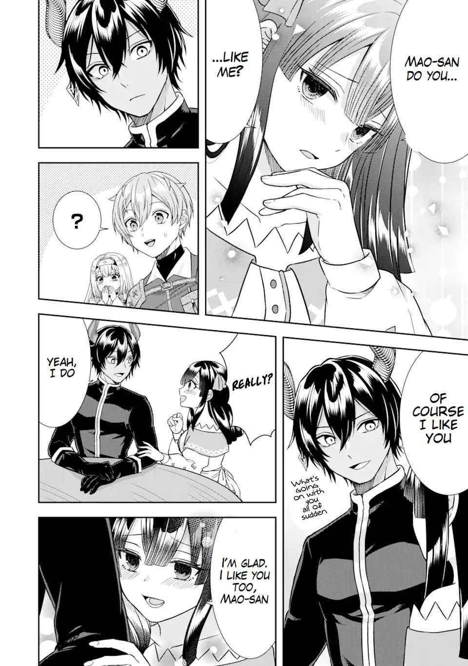 Excellent development of reincarnated lords ~When I tried to whiten by making use of the memory of the previous life, too many talented people gathered~ Chapter 11 - Page 28