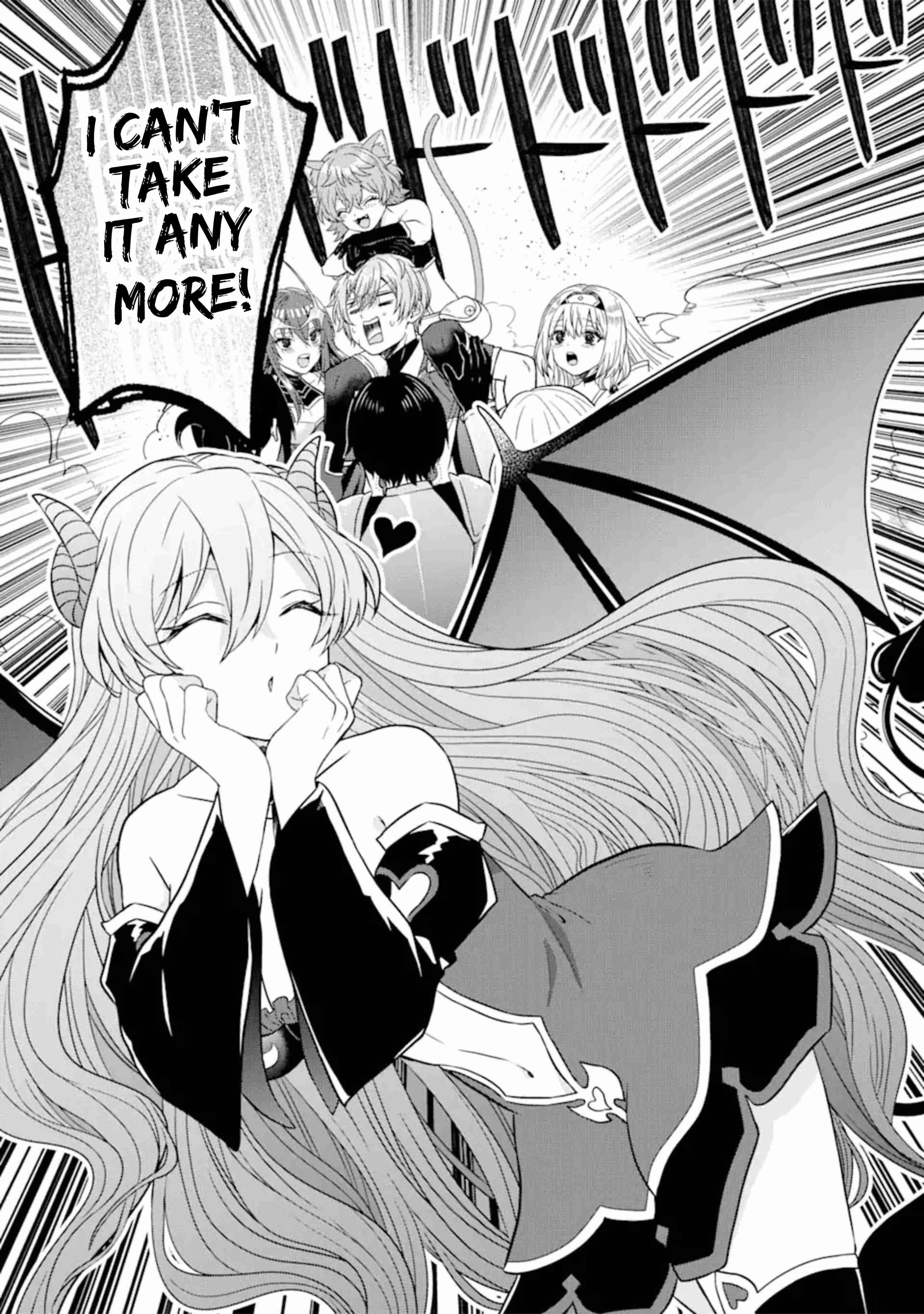 Excellent development of reincarnated lords ~When I tried to whiten by making use of the memory of the previous life, too many talented people gathered~ Chapter 11 - Page 36