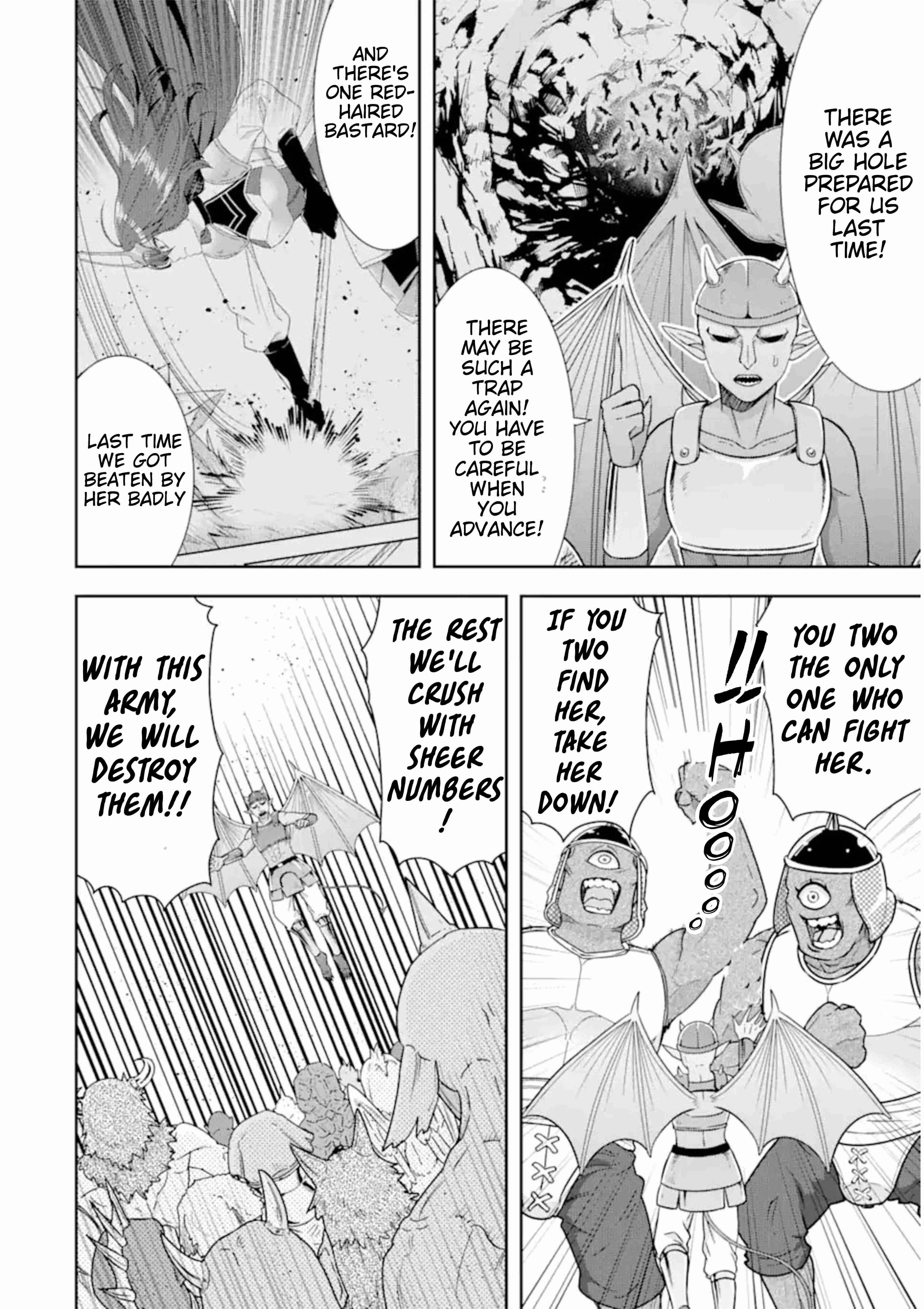 Excellent development of reincarnated lords ~When I tried to whiten by making use of the memory of the previous life, too many talented people gathered~ Chapter 12 - Page 14