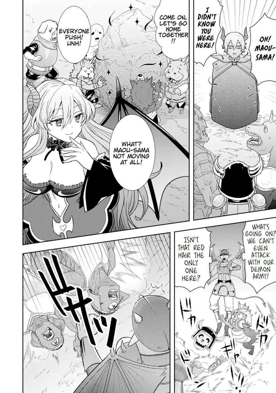 Excellent development of reincarnated lords ~When I tried to whiten by making use of the memory of the previous life, too many talented people gathered~ Chapter 12 - Page 26