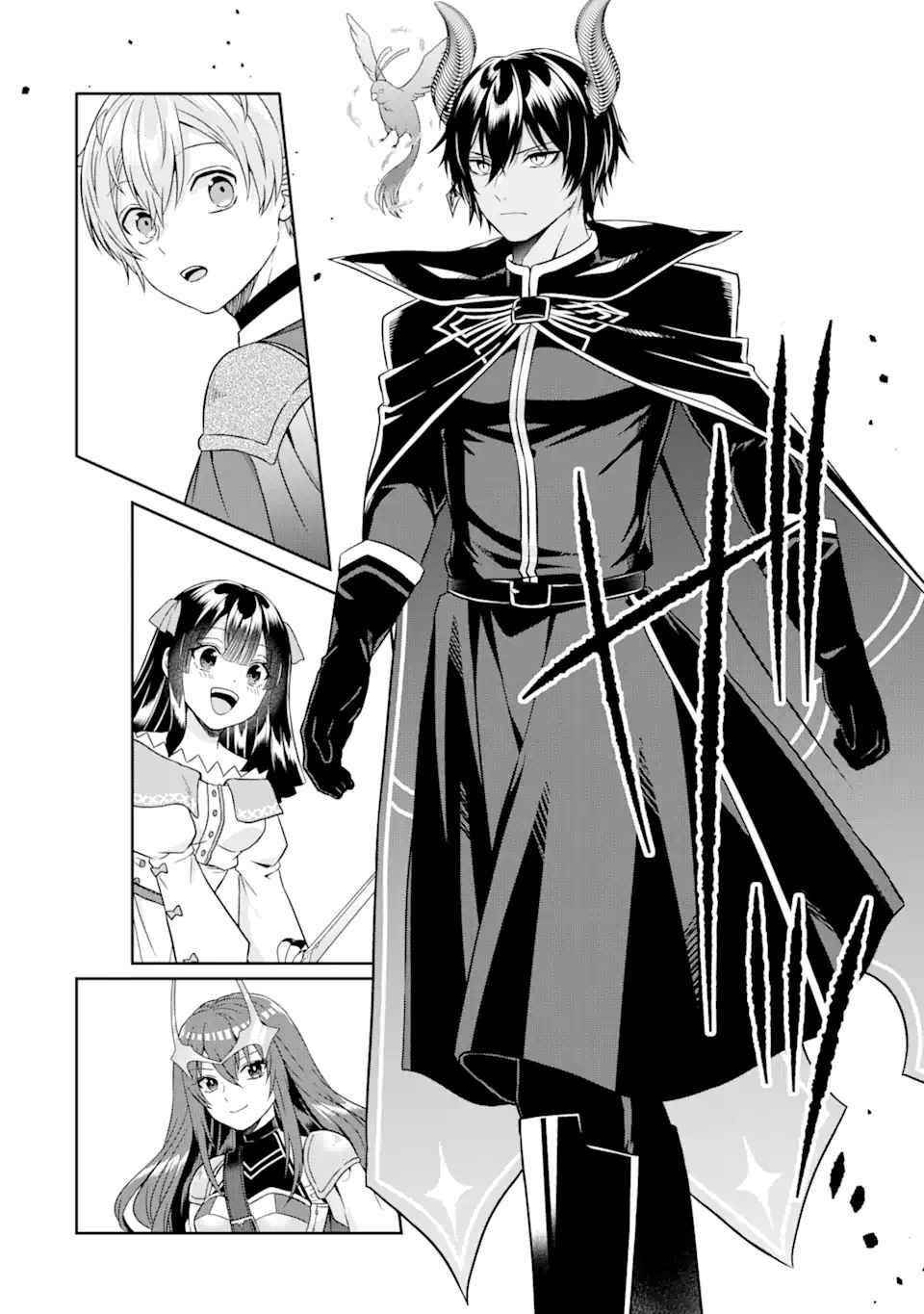 Excellent development of reincarnated lords ~When I tried to whiten by making use of the memory of the previous life, too many talented people gathered~ Chapter 12 - Page 28