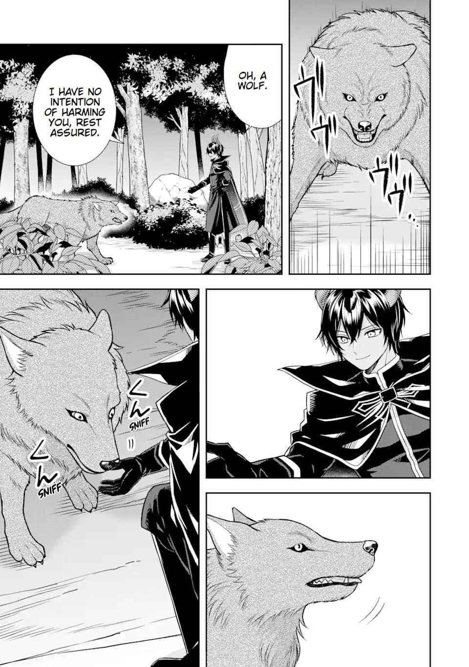 Excellent development of reincarnated lords ~When I tried to whiten by making use of the memory of the previous life, too many talented people gathered~ Chapter 12 - Page 5