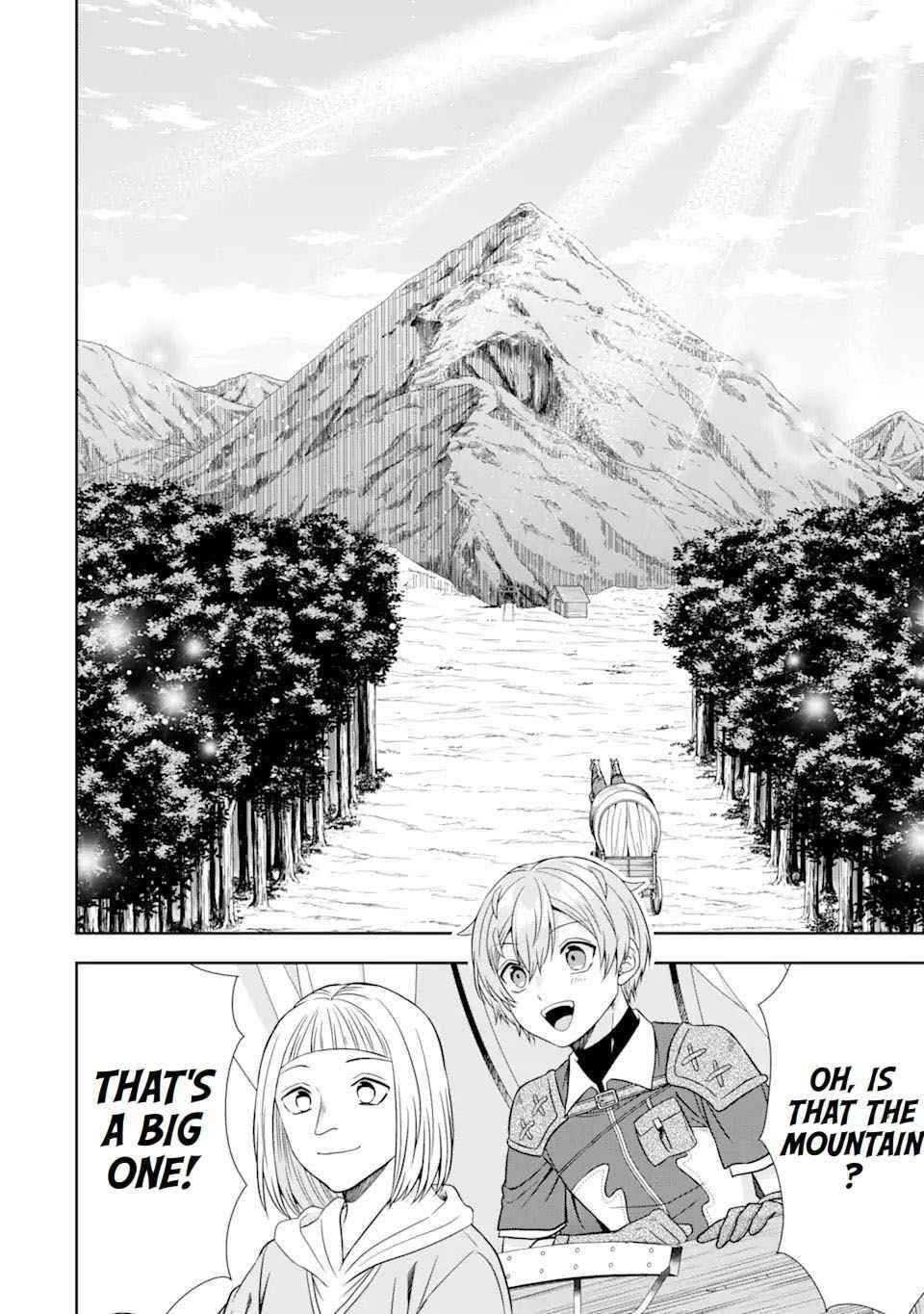 Excellent development of reincarnated lords ~When I tried to whiten by making use of the memory of the previous life, too many talented people gathered~ Chapter 14 - Page 15