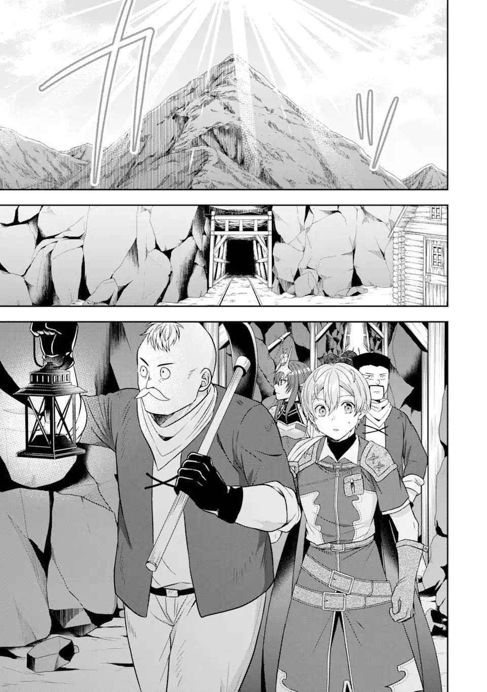 Excellent development of reincarnated lords ~When I tried to whiten by making use of the memory of the previous life, too many talented people gathered~ Chapter 14 - Page 29