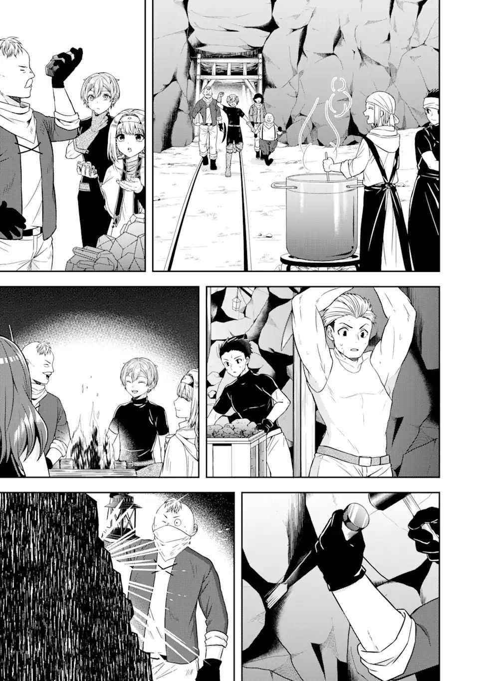 Excellent development of reincarnated lords ~When I tried to whiten by making use of the memory of the previous life, too many talented people gathered~ Chapter 14 - Page 31