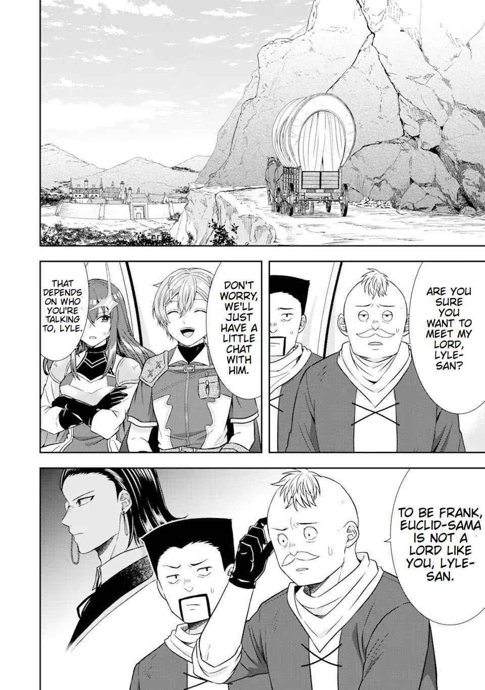 Excellent development of reincarnated lords ~When I tried to whiten by making use of the memory of the previous life, too many talented people gathered~ Chapter 15 - Page 10