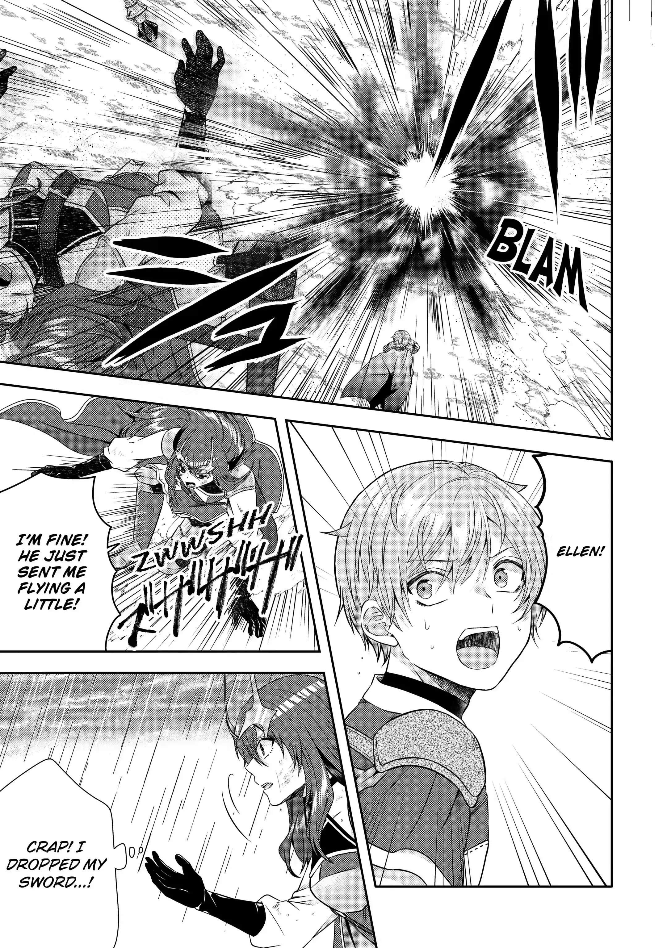 Excellent development of reincarnated lords ~When I tried to whiten by making use of the memory of the previous life, too many talented people gathered~ Chapter 17.2 - Page 5