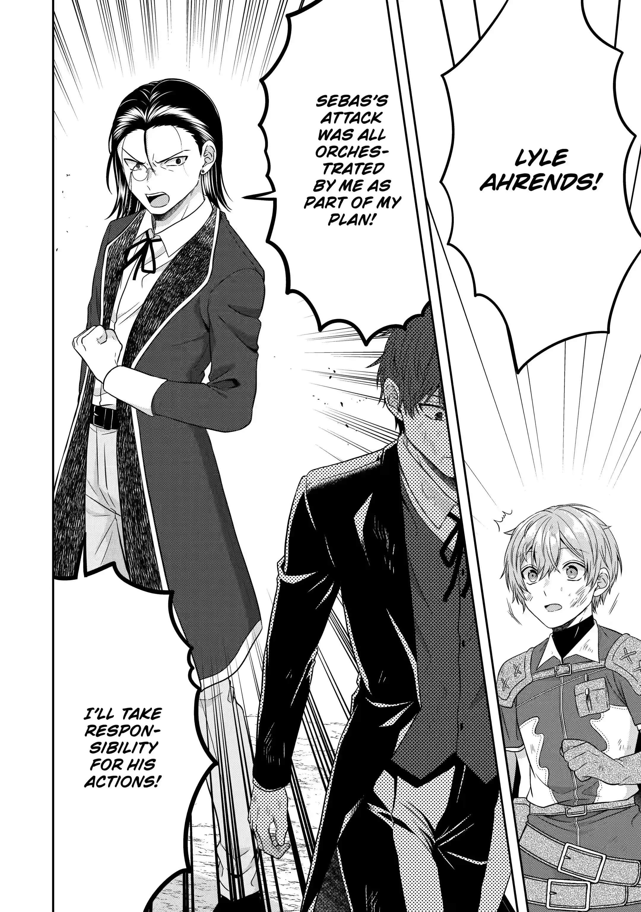 Excellent development of reincarnated lords ~When I tried to whiten by making use of the memory of the previous life, too many talented people gathered~ Chapter 17.3 - Page 10