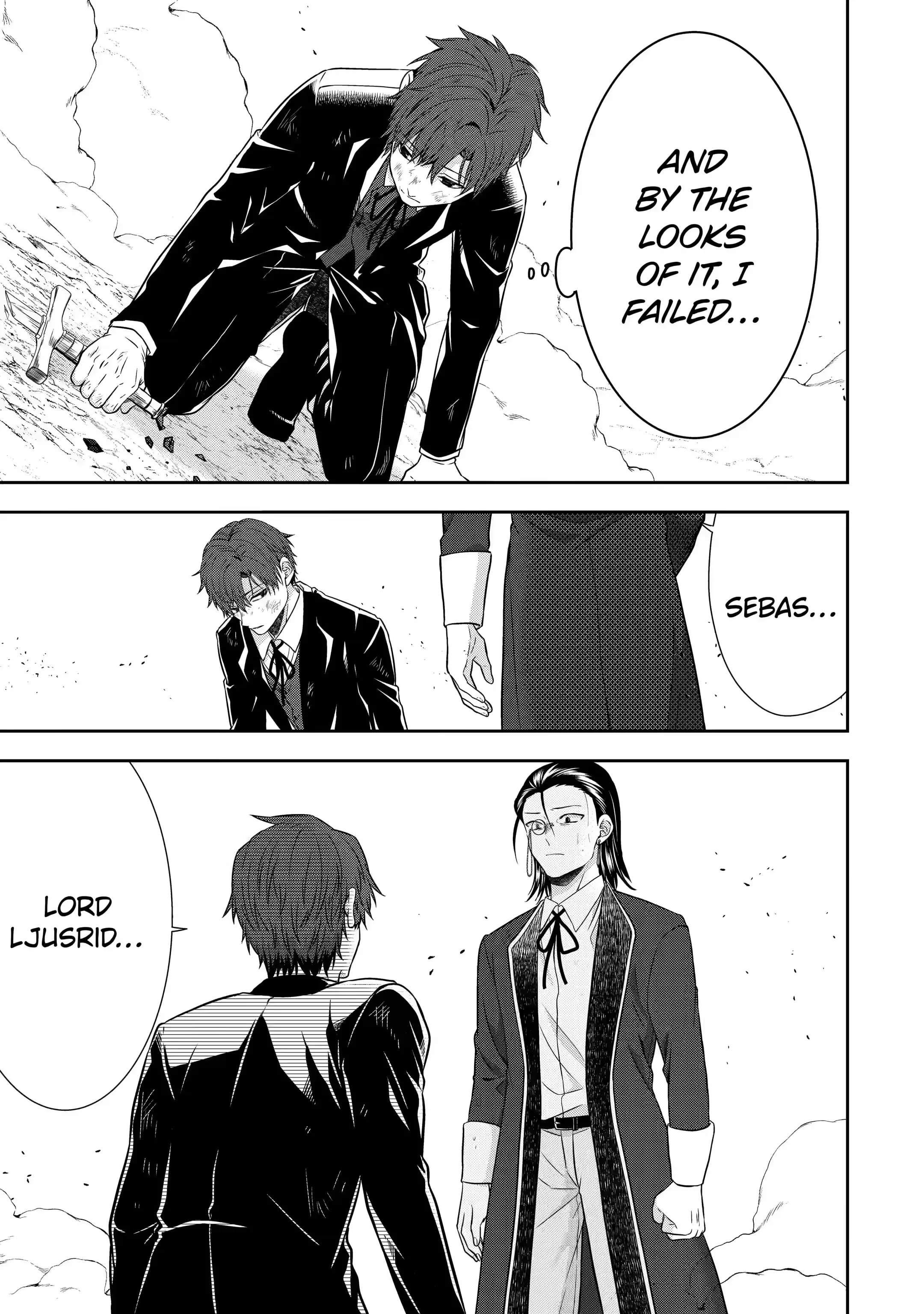 Excellent development of reincarnated lords ~When I tried to whiten by making use of the memory of the previous life, too many talented people gathered~ Chapter 17.3 - Page 5