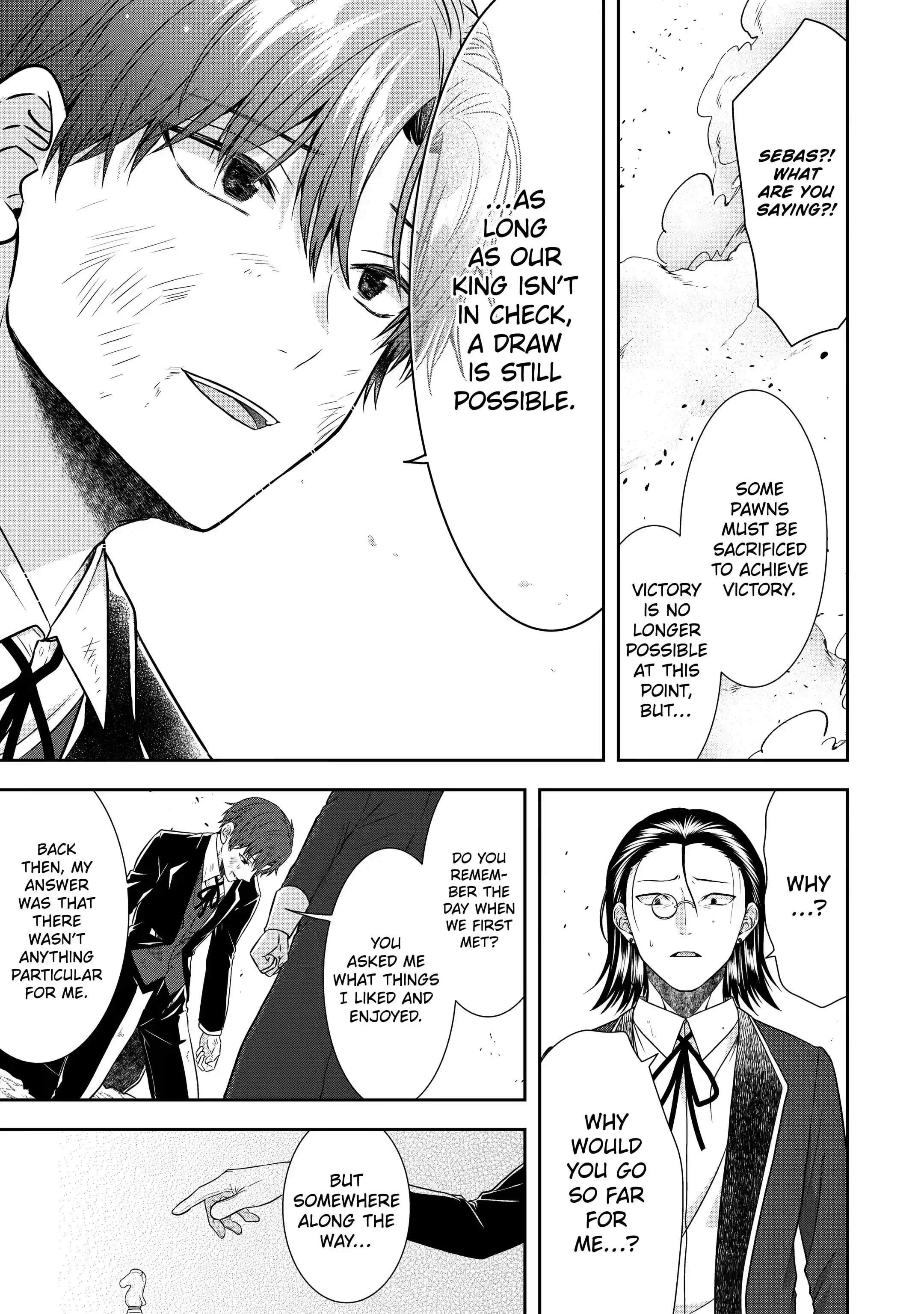 Excellent development of reincarnated lords ~When I tried to whiten by making use of the memory of the previous life, too many talented people gathered~ Chapter 17.3 - Page 7